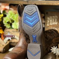 Cowpuncher VentTEK Cowboy Boot by Ariat - Henderson's Western Store