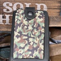 AB Phone Wallet/Crossbody ~ Camo - Henderson's Western Store