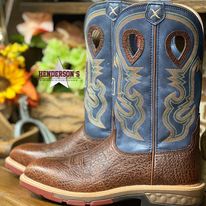 Load image into Gallery viewer, Western Work Boots by Twisted X ~ Alloy - Henderson&#39;s Western Store