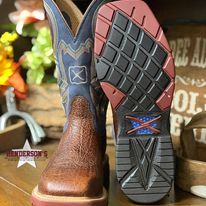 Western Work Boots by Twisted X ~ Alloy - Henderson's Western Store