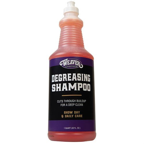 Degreasing Shampoo - Henderson's Western Store