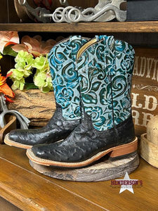 Load image into Gallery viewer, Black  Anderson Bean Boots