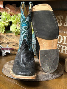 Load image into Gallery viewer, Black  Anderson Bean Boots