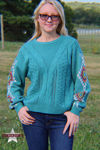 Load image into Gallery viewer, Jessamine Sweater by Rock &amp; Roll