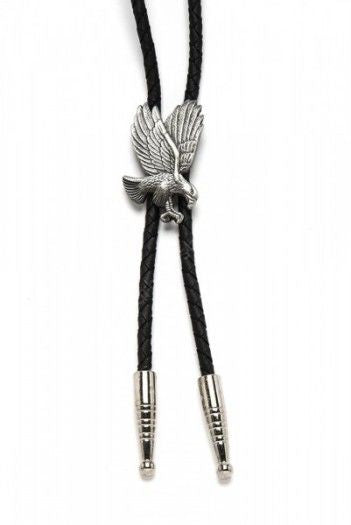 Bolo Tie ~ Flying Eagle