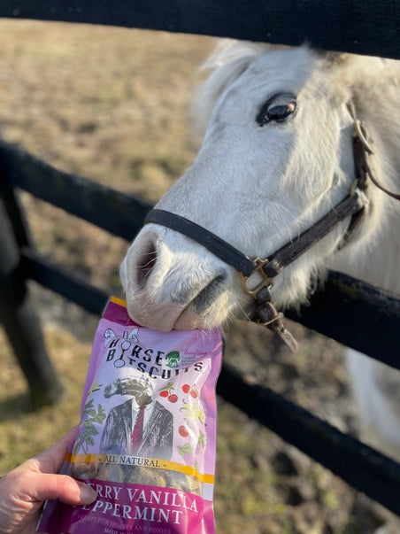 Horse Bitscuits™ Cherry Vanilla Peppermint - Henderson's Western Store