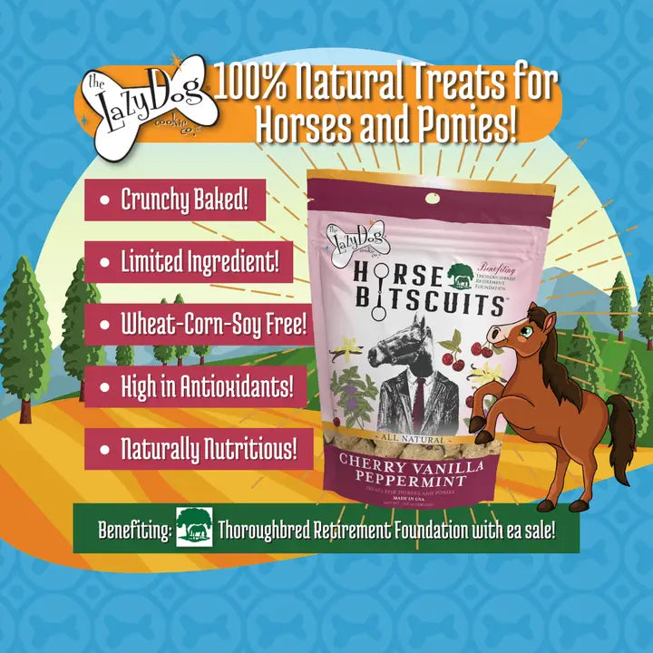 Horse Bitscuits™ Cherry Vanilla Peppermint - Henderson's Western Store