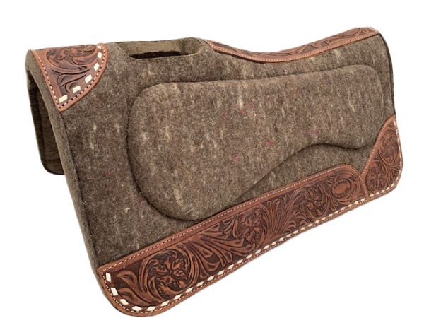 Klassy Cowgirl Wool Pad