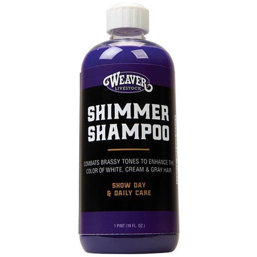 Shimmer Shampoo - Henderson's Western Store