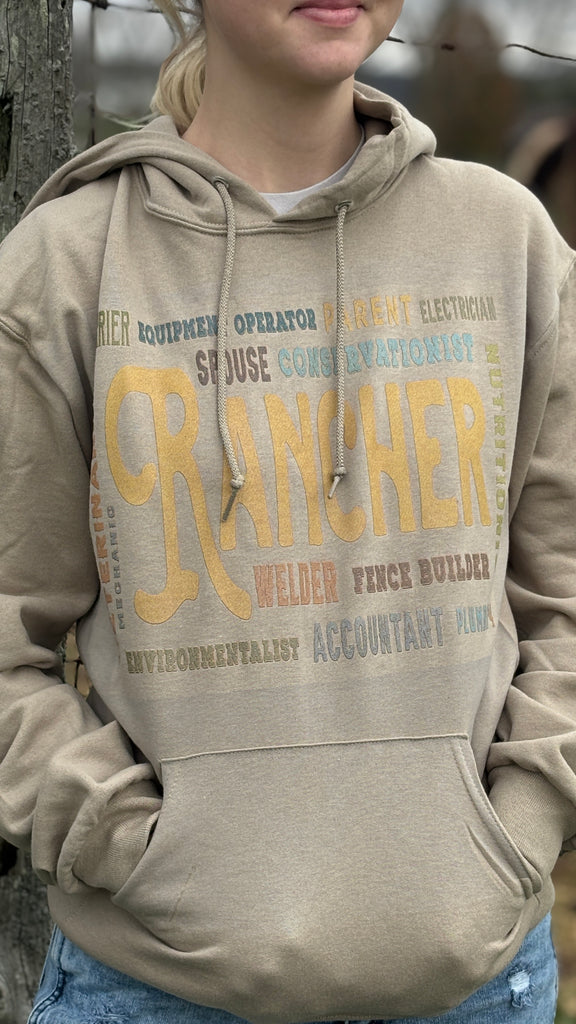 Rancher Hoodie