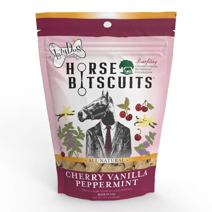 Horse Bitscuits™ Cherry Vanilla Peppermint - Henderson's Western Store