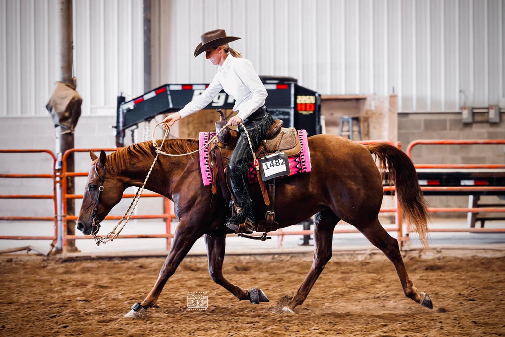 Smooth Leather Equitation Chaps