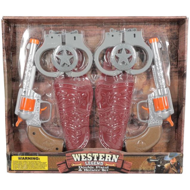 Western Legend Pistol Set