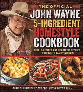 Load image into Gallery viewer, John Wayne Cookbook