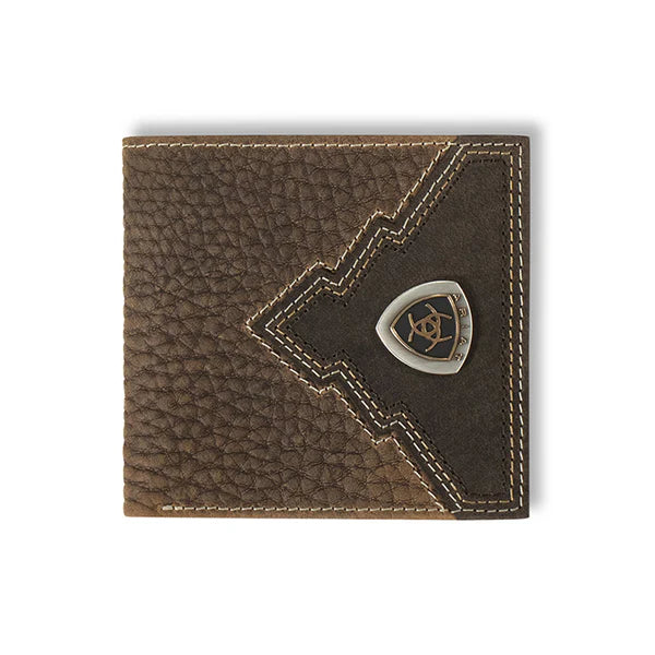 Ariat Crazy Horse Wallet ~ Bi-Fold