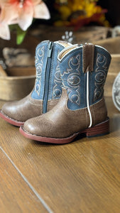 Load image into Gallery viewer, Ainsley Boots by Roper - Henderson&#39;s Western Store