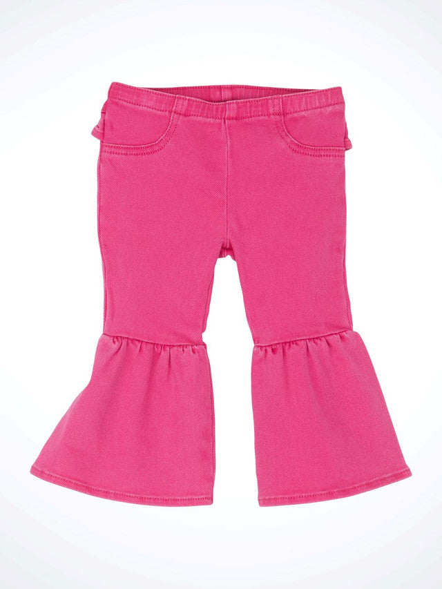 Wrangler Baby Flare Jeans ~ Delilah Pink