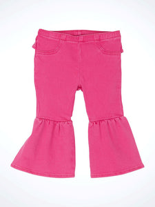 Load image into Gallery viewer, Wrangler Baby Flare Jeans ~ Delilah Pink