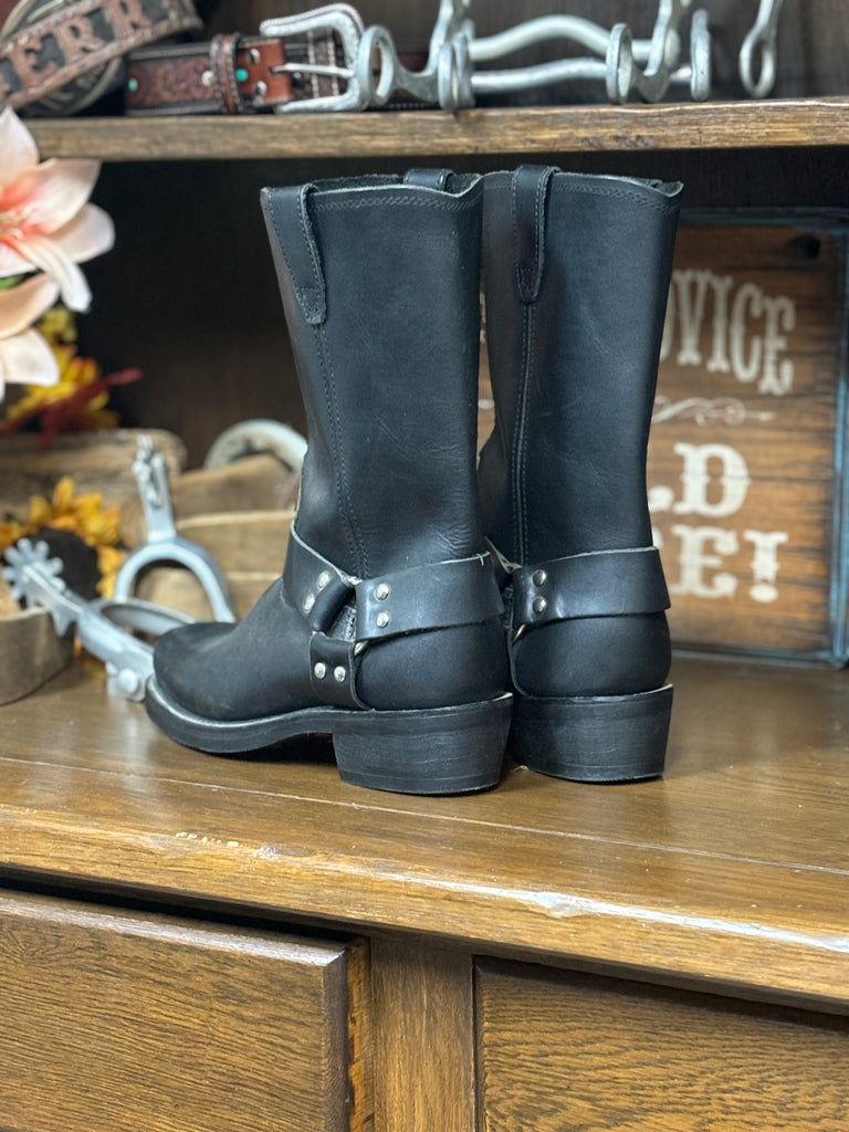 Harness Dean Boots by Dingo