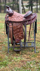 Load image into Gallery viewer, Saddle King of Texas