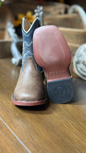 Load image into Gallery viewer, Ainsley Boots by Roper - Henderson&#39;s Western Store