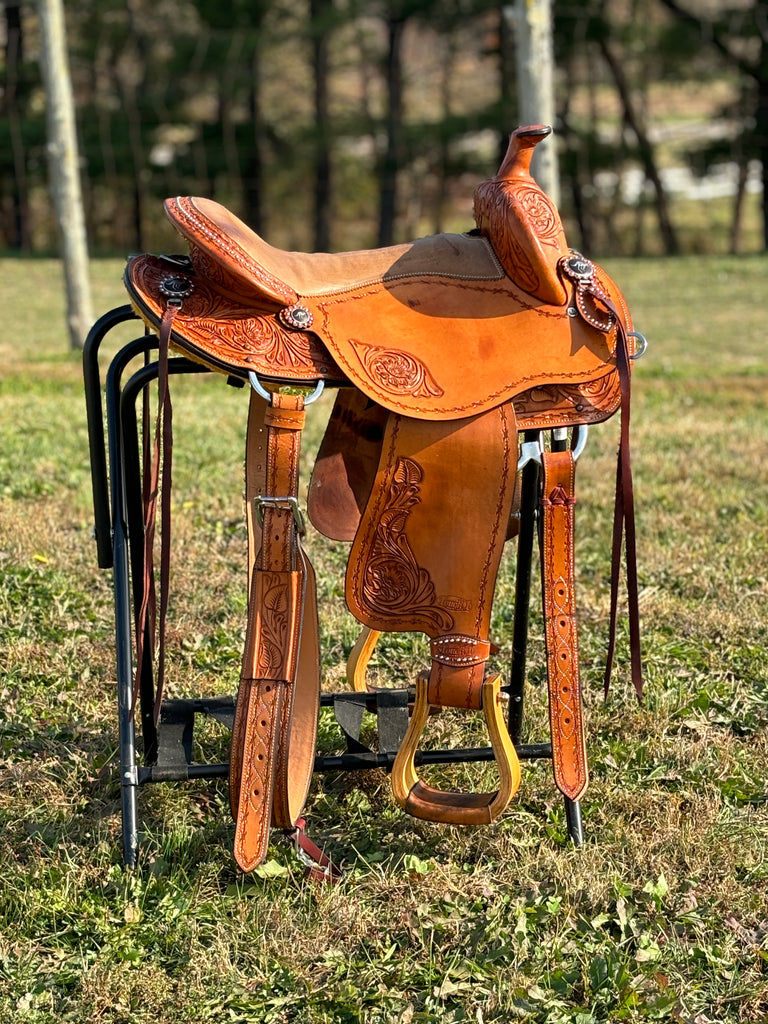 Brisbane Australian Trail Saddle