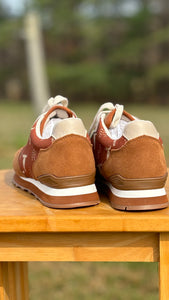 Giddyup Longhorn Jogger Shoe by Roper