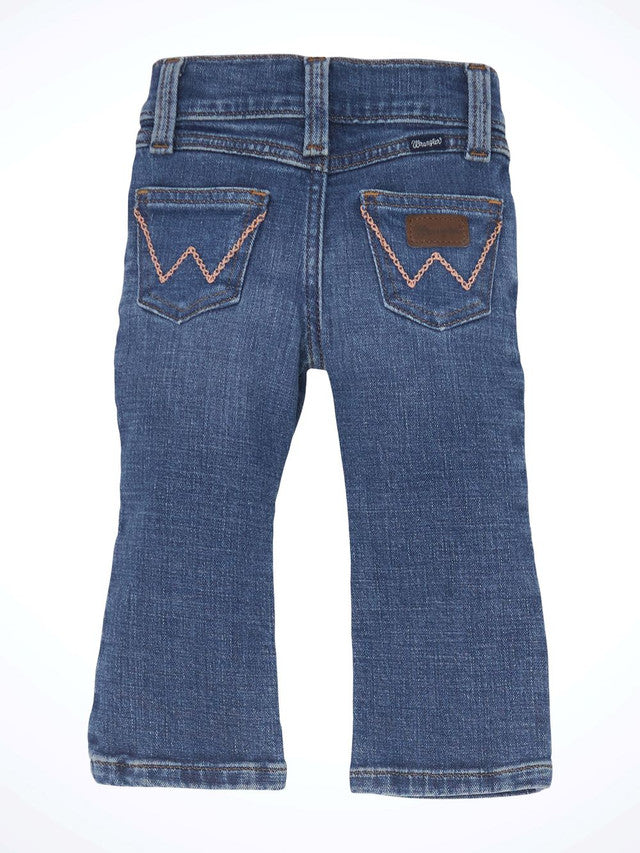 Wrangler Baby Bootcut Jeans ~ Kasey