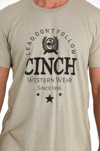 Load image into Gallery viewer, Cinch Denim Logo Tee