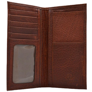 Load image into Gallery viewer, Pebbled Rodeo Wallet - Henderson&#39;s Western Store