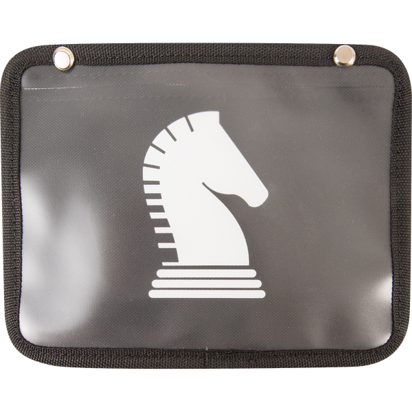 Saddle Pad Number Holder