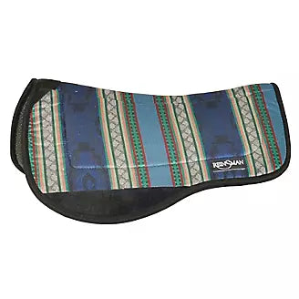 Reinsman Contoured Trail Pad ~ Royal