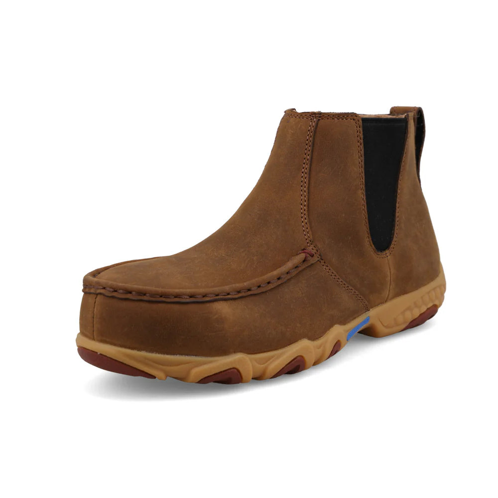 Chelsea Driving Moc Boot by Twisted X