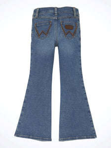 Load image into Gallery viewer, Girl&#39;s Hadley Wrangler Flare Jeans