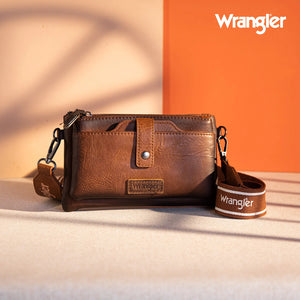 Load image into Gallery viewer, Wrangler Duel Compartment Crossbody