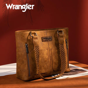 Load image into Gallery viewer, Wrangler Tote W/Multi Pockets