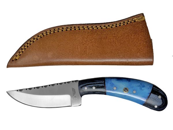 Wild Turkey Full Tang Fixed Blade Knife