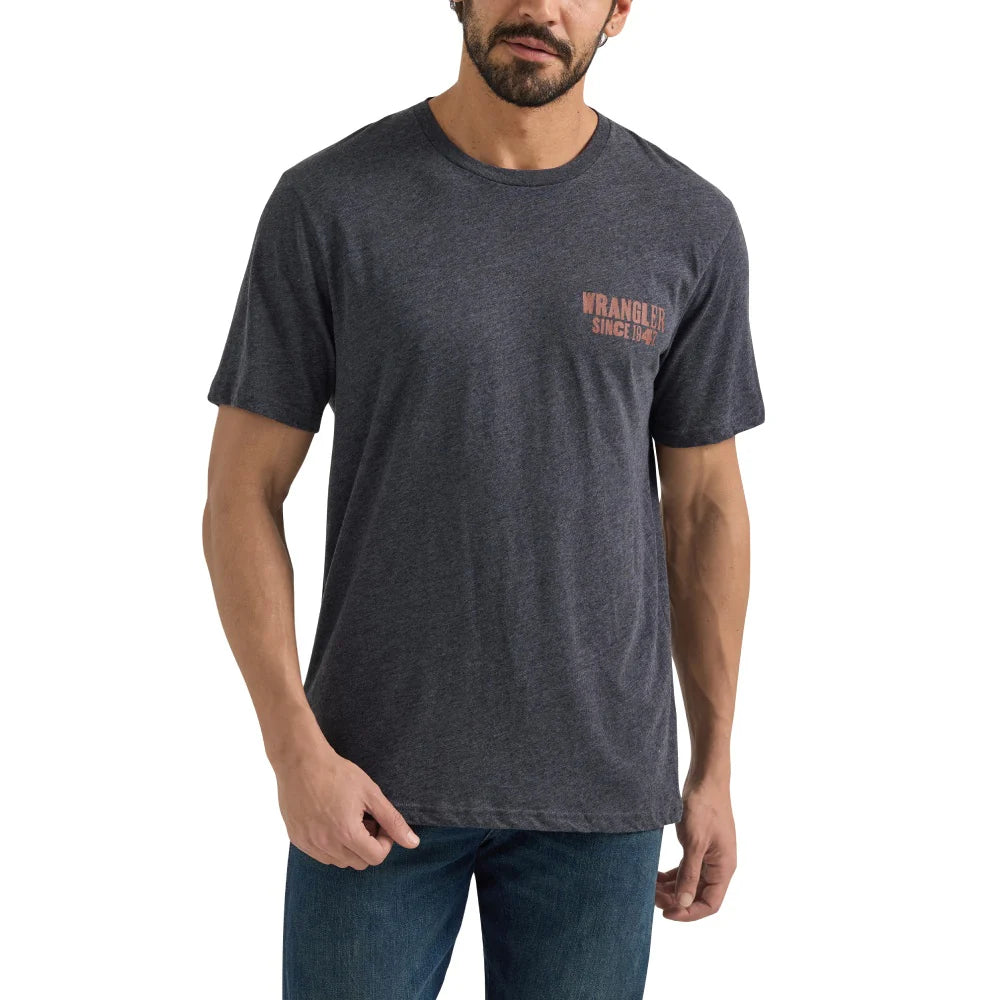 Mens Wrangler Tee