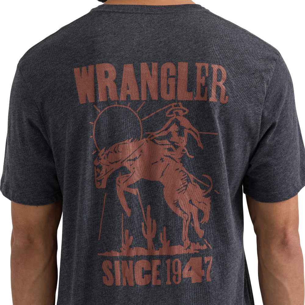 Mens Wrangler Tee