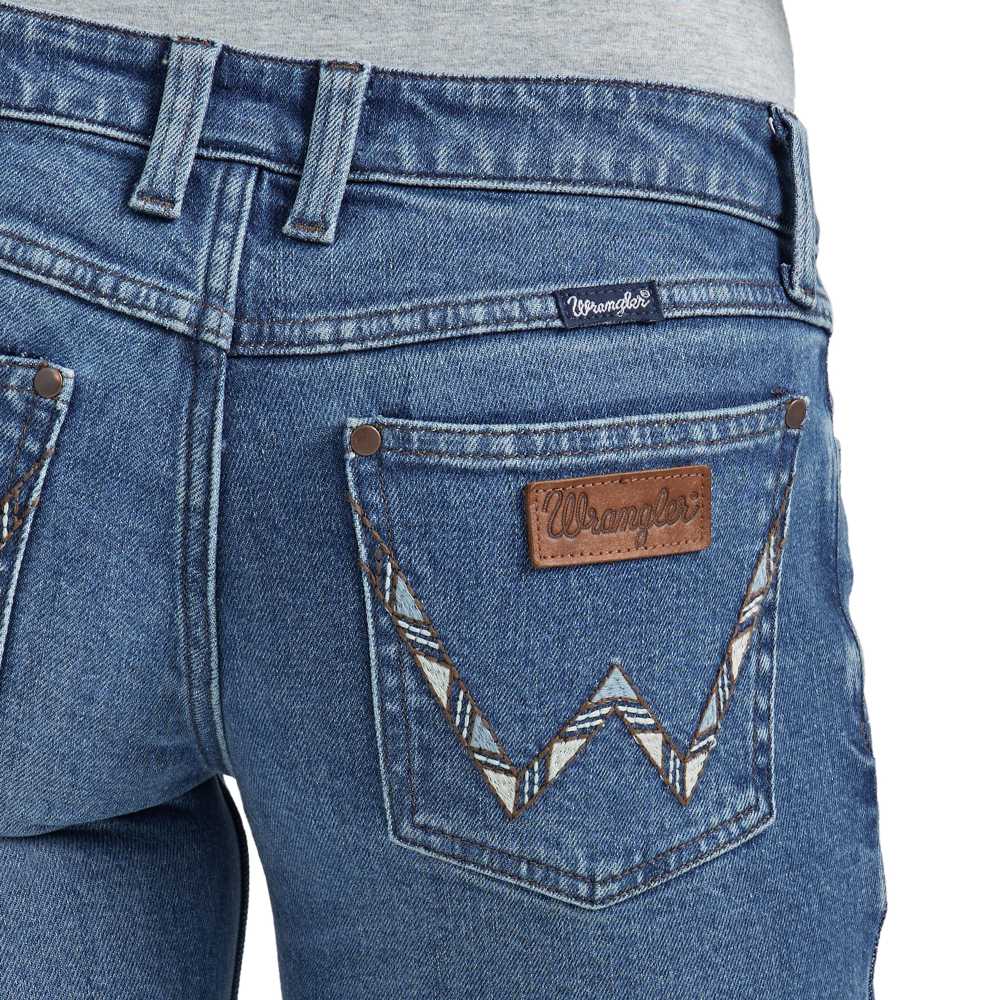 Ladies Retro Sadie Jeans by Wrangler
