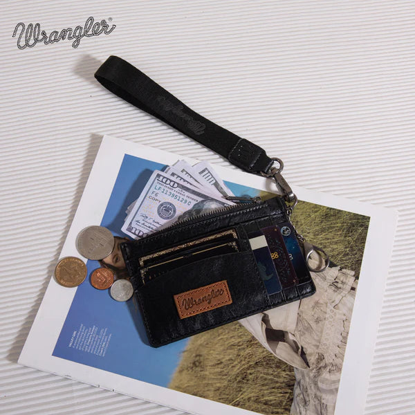 Wrangler Key Chain Wristlet