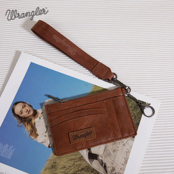 Wrangler Key Chain Wristlet