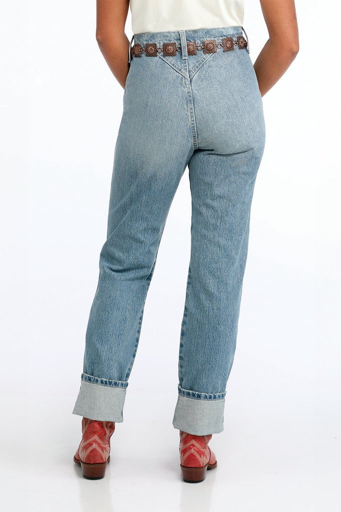 Quinn Bareback Jeans by Cruel Girl