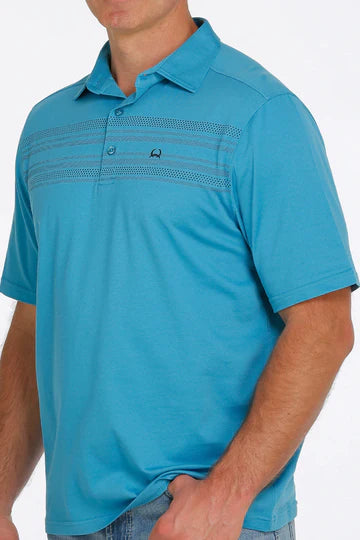 Cinch Knit Polo - XS & Sm - Henderson's Western Store