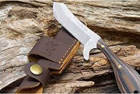 Whiskey Bent Knife ~ Bullcutter ~ Chaps - Henderson's Western Store