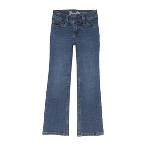 Load image into Gallery viewer, Girl&#39;s Shelli Wrangler Retro Jeans