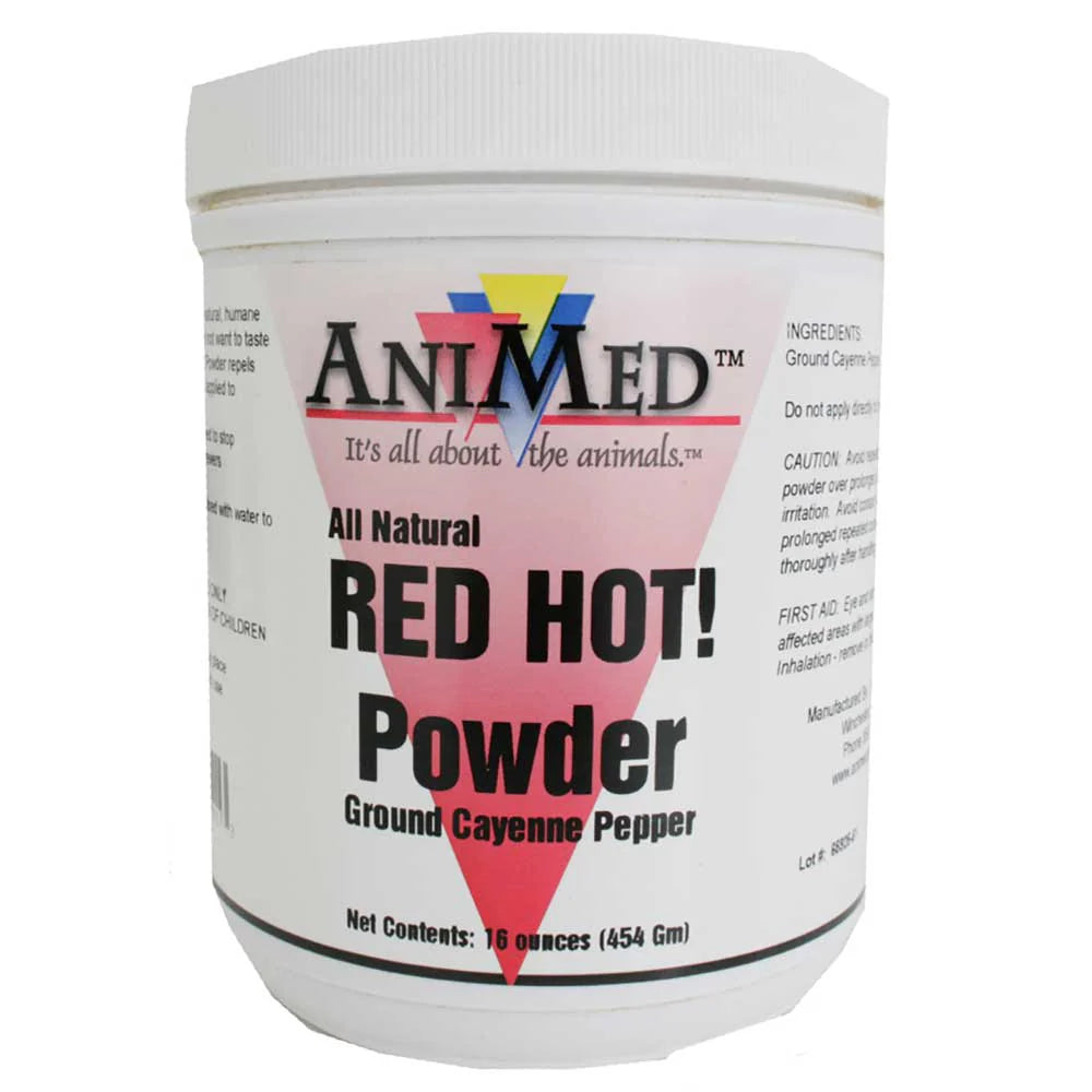 Animed - Red Hot Powder - Henderson's Western Store