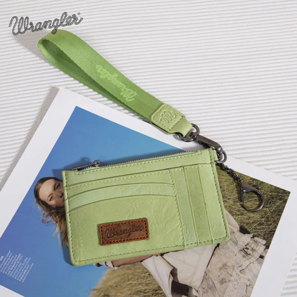 Wrangler Key Chain Wristlet