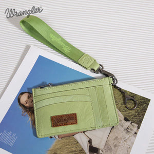 Load image into Gallery viewer, Wrangler Key Chain Wristlet