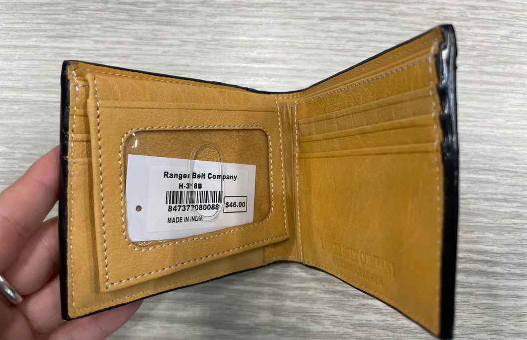 Ranger Wallet ~ Bi-Fold - Henderson's Western Store